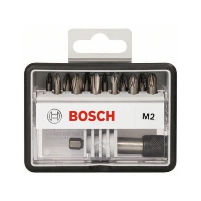 BOSCH Jeu d'embouts 13 pi&egrave;ces  Accessories 2607002564 1 set