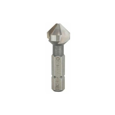 BOSCH  - Professional Fraise &agrave; chanfreiner 12,4mm M6 (2608596407)