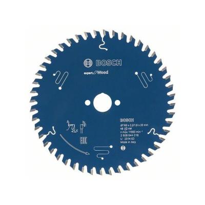 BOSCH Lame pour scie circulaire expert for Wood 184x20x2.6/1.6x56 T