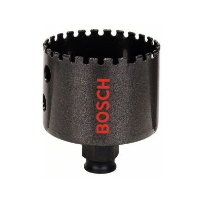 BOSCH Sciestr&eacute;pans diamant&eacute;es Diamond for Hard Ceramics 60 mm, 2 3/8" 1pc