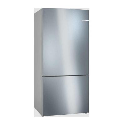 BOSCH  R&eacute;frig&eacute;rateur combin&eacute; 86cm 631l nofrost inox - KGN86VIEA - 