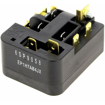 Relais de demarrage 6sp9058, 00622574 pour Refrigerateur Bosch