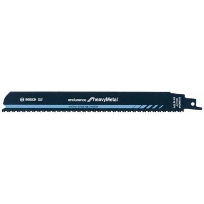BOSCH FP - Lame de scie sabre s 1136 chf L.225mm B.25mm tpi 8+10 25+32mm 2x2 Geometrie 25 Pk.