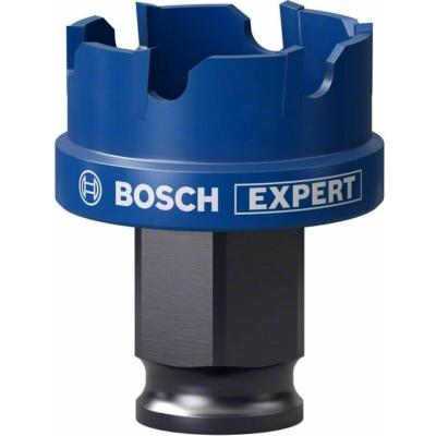 BOSCH Scie Tr&eacute;pan Expert Carbure Pr&eacute;cision M&eacute;tal 32mm