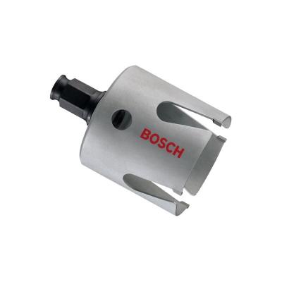 BOSCH  2 608 584 758 Scie-Tr&eacute;pan Multi Construction 55 Mm / 3 Dents
