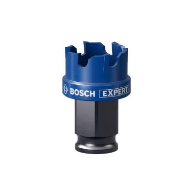 BOSCH Scie tr&eacute;pan carbure de pr&eacute;cision Expert M&eacute;tal  25 mm - 2608900494