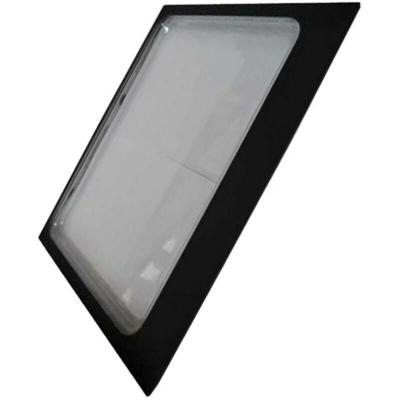 SIEMENS  - vitre cote int&egrave;rieur moufle pour four 