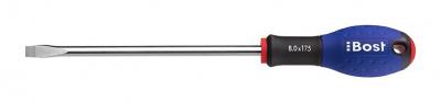 BOST Tournevis  m&eacute;canicien - lame plate expert - 5,5 x 125 mm - 624210