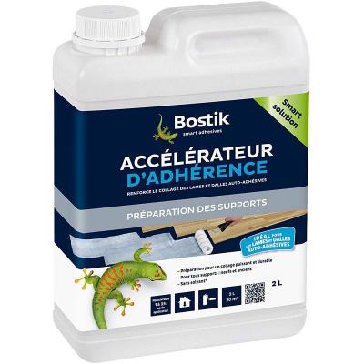 BOSTIK  Primaire pour Lames et Dalles Auto-Adh&eacute;sives 2 L
