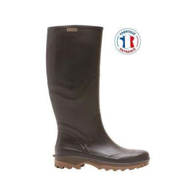 BAUDOU Bottes bicross PVC tri-mati&egrave;re - Pointure 39 - 