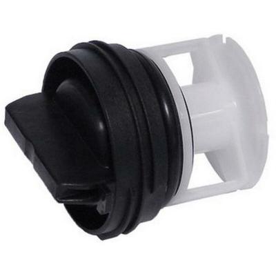 BOSCH Bouchon de pompe pour Lave-linge , NEFF, SIEMENS, VIVA