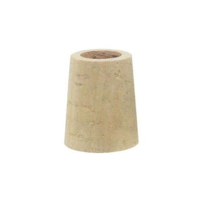 LIDEAL Bouchon Perc&eacute; En Li&egrave;ge Pour Doseur En Verre 27x23x19mm