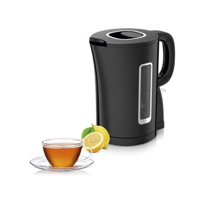 KITCHEN CHEF Bouilloire 2200W 1,7L noir Kitchenchef KSBOUIL17BLACK