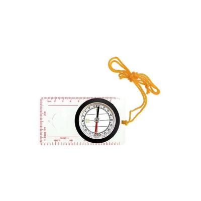 CAO  CAMPING  Boussole de randonn&eacute;e &Oslash; 5,5 cm