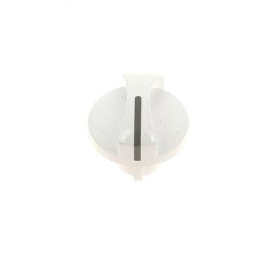 ALTUS Universal - Bouton blanc 12h pour cuisiniere oven plus