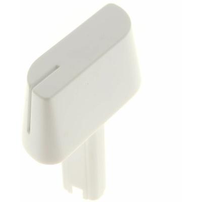 DE DIETRICH  - Bouton blanc 76x4666 pour Four