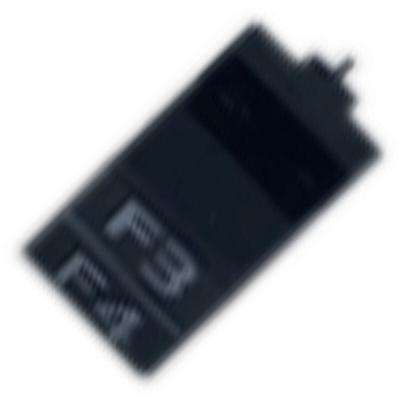 BEKO F3-f4 function button- black pour lave-vaisselle  1511220200