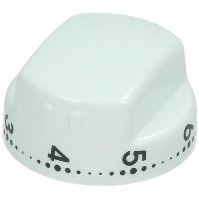 WHIRLPOOL BOUTON DE THERMOSTAT pour REFRIGERATEUR  - 481241078172