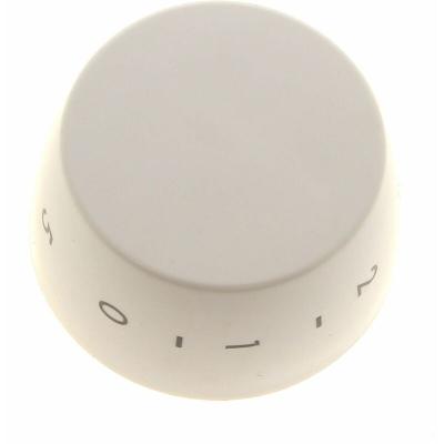 BEKO Bouton thermostat blanc pour Refrigerateur 