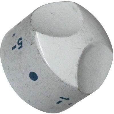 INDESIT Bouton de thermostatat blanc b pour refrigerateur Whirlpool C00048507