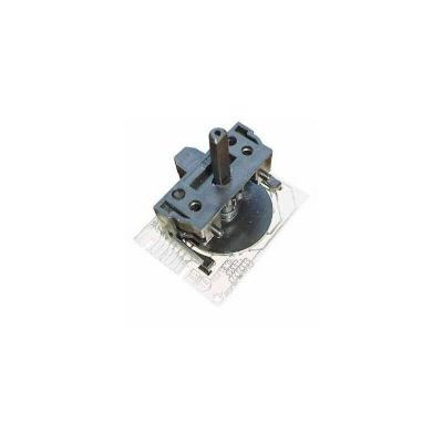 GENERIQUE Commutateur De Temperature 2556-1045 Pour Four Sauter - 75x1479