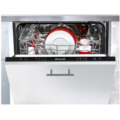 BRANDT Lave-vaisselle encastrable  LVE134J