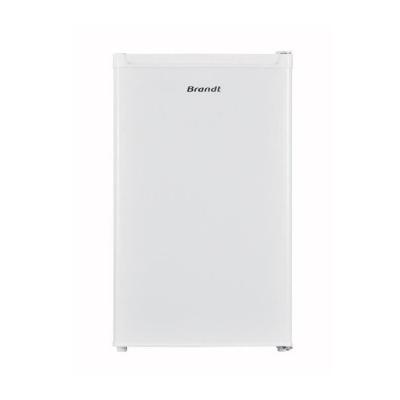 BRANDT R&eacute;frig&eacute;rateur table top  BST504ESW - 1 porte - 102L - L50 cm - Blanc