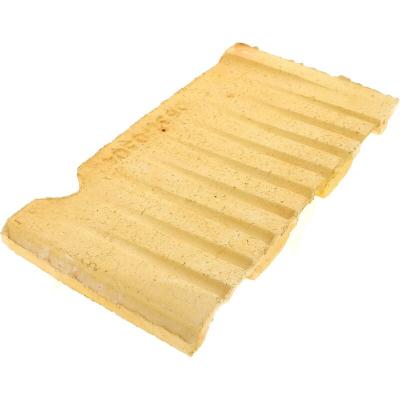 DE DIETRICH Brique superieure gauche pour Cuisiniere bois charbon 