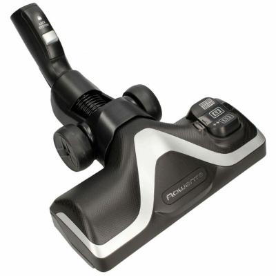 Brosse noire pour aspirateur Rowenta - BVMPIECES - RS-RT3511 - Diam&egrave;tre 36.5 mm