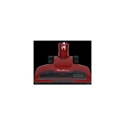 MOULINEX Electro-brosse rouge pour aspirateur  FS-9100028845