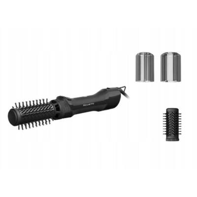 ROWENTA Brosse rotative &agrave; air chaud  Brush Activ UB9520F0 noire