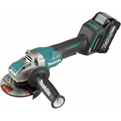 MAKITA Broyeur d'angle sans fil 40 V GA047GZ Sans batterie sans chargeur