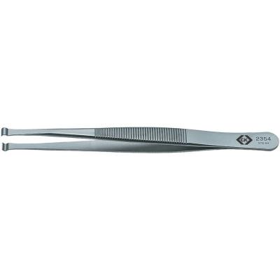 C.K Pince brucelle de montage . T2354 578 SA arrondie 115 mm 1 pc(s)