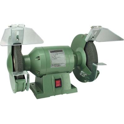 BRUDER MANNESMANN Touret &agrave; meuler Br&uuml;der Mannesmann Mannesmann M 1225-200 350 W