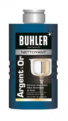 BUHLER Nettoyant  - Argent et Or - 150 ml - Id&eacute;al - couleur variant
