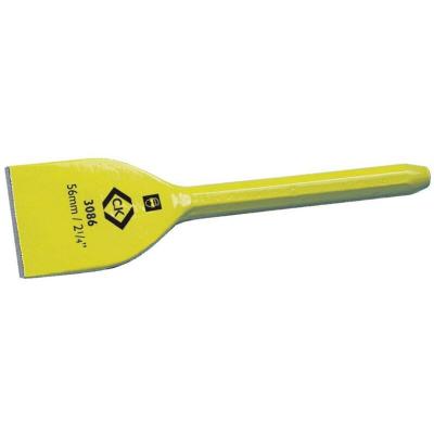 C.K  T3086 Burin d'&eacute;lectricien 225 mm sans protecteur, Jaune