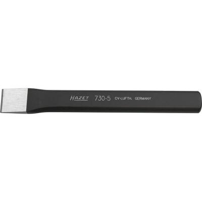 HAZET  Burin plat - Longueur totale: 200 mm - 730-6