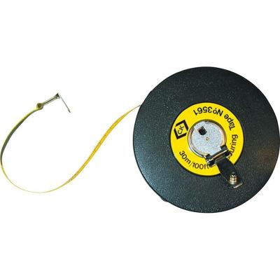 C.K . T3561 100 ruban &agrave; mesurer 30m plastique