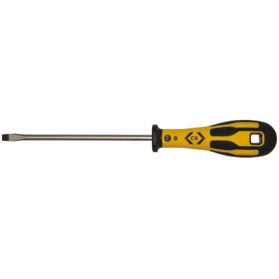 C.K Tournevis plat 1.6 mm x 10 mm . Dextro T49110-100 Longueur de la lame: 200 mm 1 pc(s)