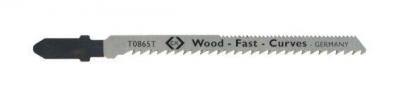 C.K  T0865T Lame de scie sauteuse Type T