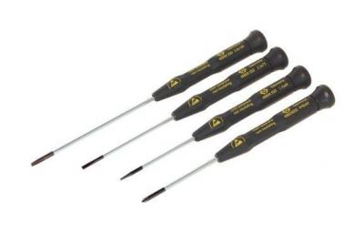 C.K  T4884X Esd Jeu De Tournevis Xonic Lame Plate/Ph