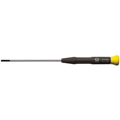 C.K Tournevis plat 0.3 mm x 1.8 mm . Xonic T4880X 18 Longueur de la lame: 60 mm 1 pc(s)