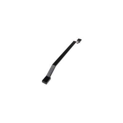 INDESIT . Poignee Noire Porte F. C60 Ind.resty.201 Pour FOUR Ref C00299109