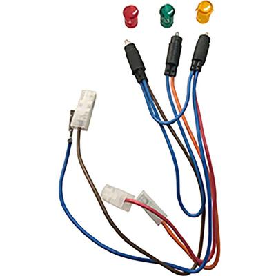 ARISTON Cablage + lampe temoin (amp) pour congelateur  - c00195895