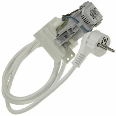 HOTPOINT ARISTON  - C&acirc;ble d'alimentation 1,5M + filtre antiparasite