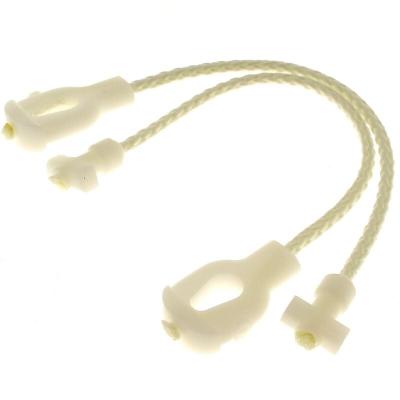 BRANDT Cables porte x2 32x1853 pour Lave-vaisselle 