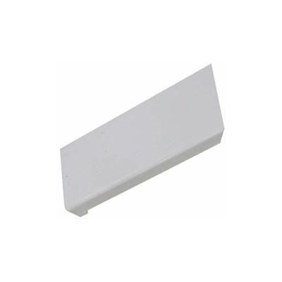 LIEBHERR Cache vis de poignee blanche 7426362 pour Refrigerateur 