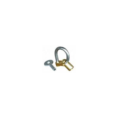 OUTIFRANCE  - Cadenas seul &agrave; entr&eacute;e triangulaire