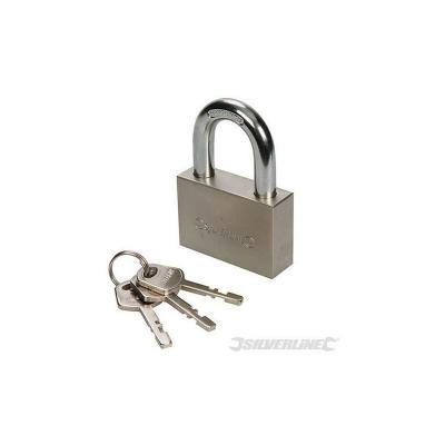 SILVERLINE  327568 Cadenas de s&eacute;curit&eacute; 60 mm