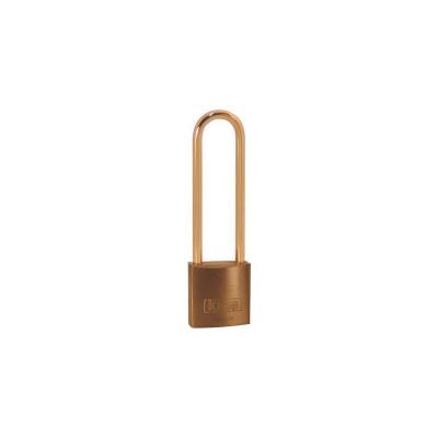 KASP  K12030L70BD S&eacute;rie 120 Cadenas &agrave; cl&eacute; anse 70 mm en Laiton